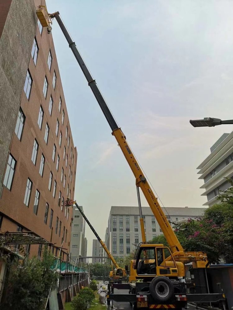 丹阳汽车吊出租哪家好，选择最靠谱的服务商指南