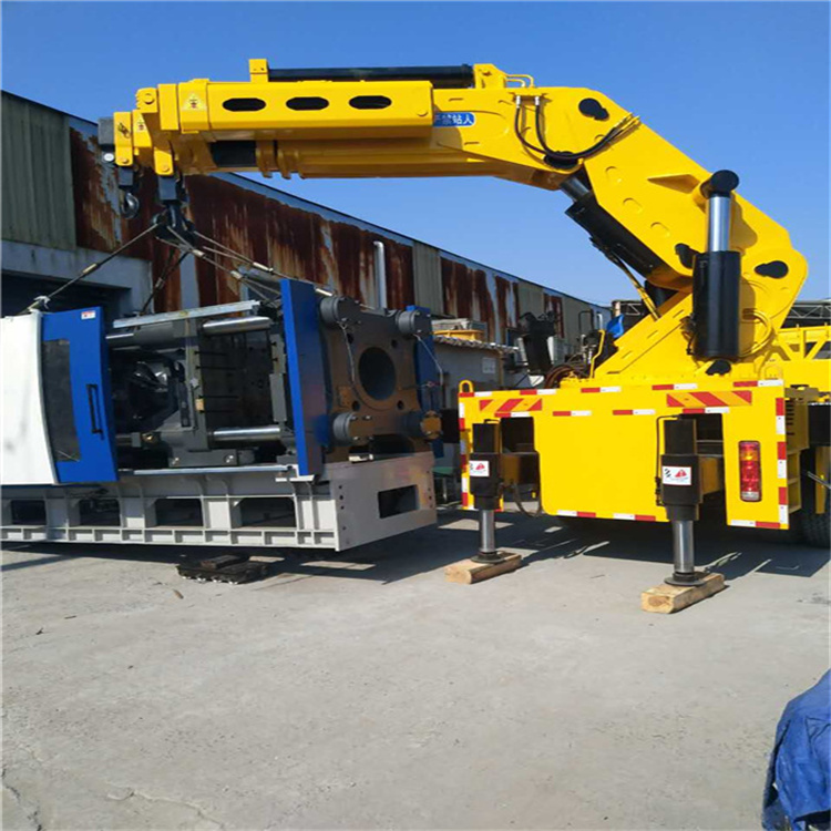 丹阳优质大吨位随车吊出租服务，助您高效施工