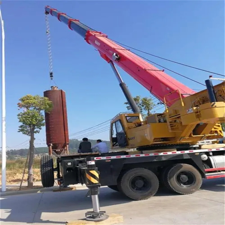 丹阳专业吊车租赁多少钱