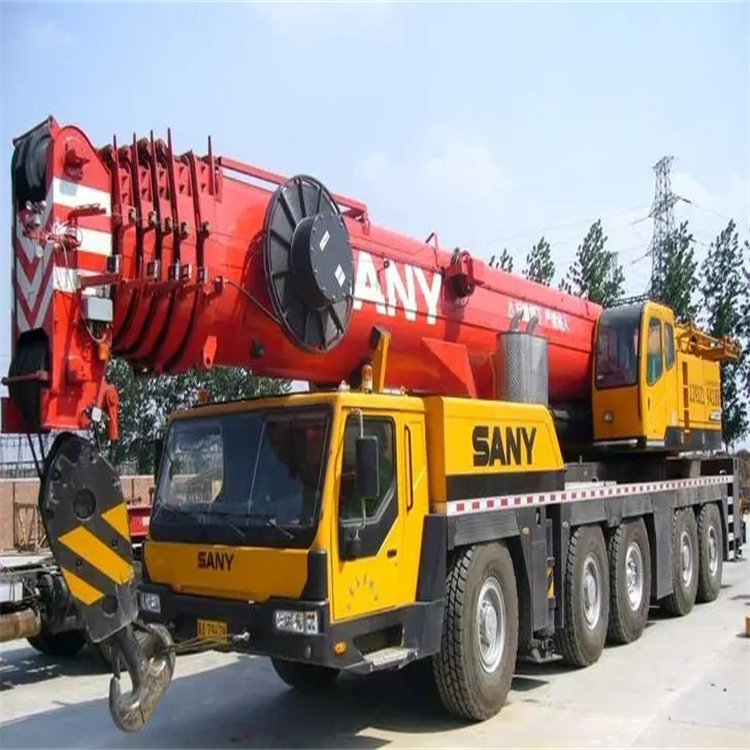 丹阳附近工地哪里有吊车出租|应急吊装服务|24小时灵活调度