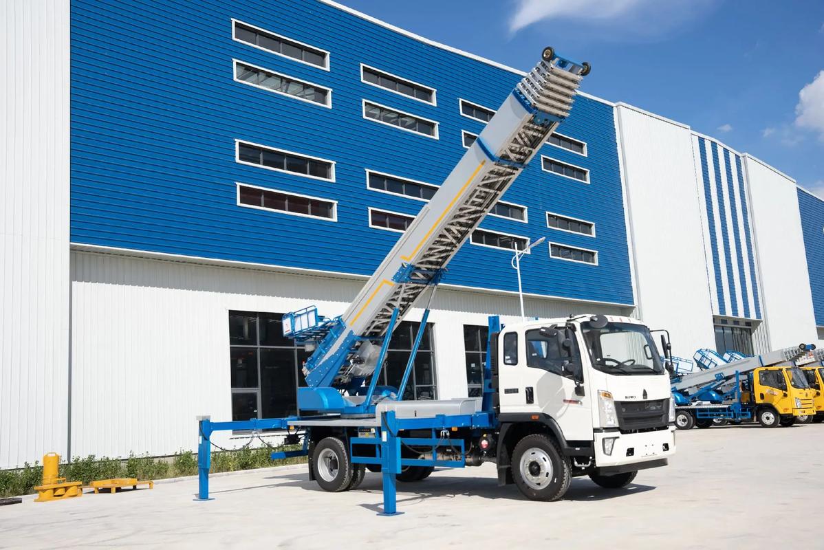 丹阳小型云梯车上料车租赁多少钱