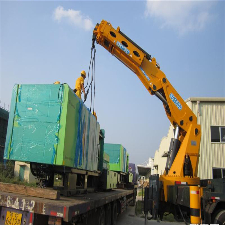 丹阳附近哪有出租随车吊的