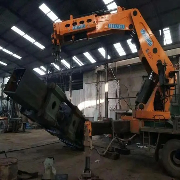 丹阳200吨折臂吊出租