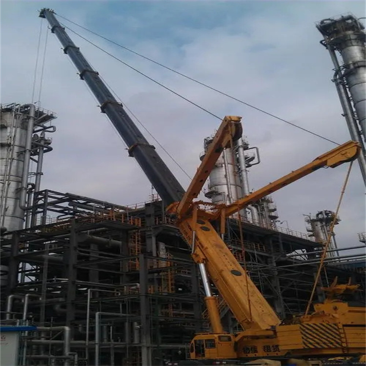 丹阳50t汽车吊出租