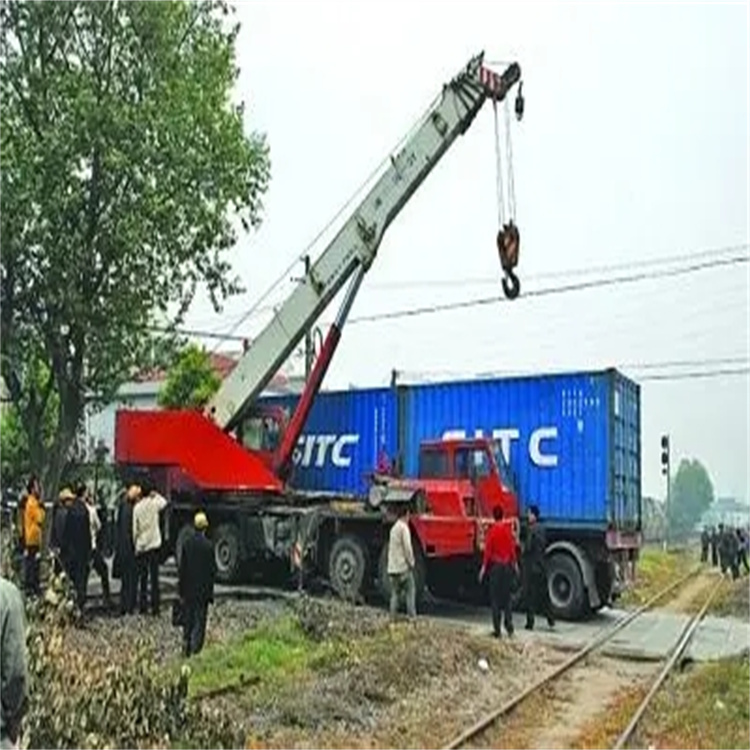 丹阳如何快速找到附近的吊车救援公司