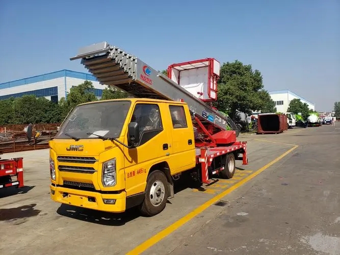 丹阳附近云梯车出租联系电话，助您轻松解决高空作业难题