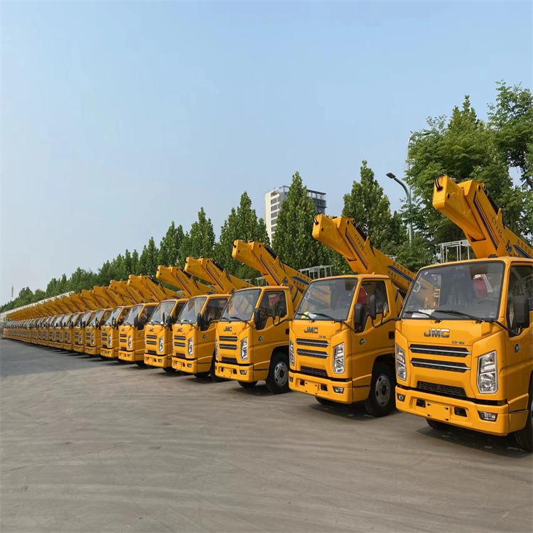 丹阳路灯车高空作业车出租|市政维修|广告安装