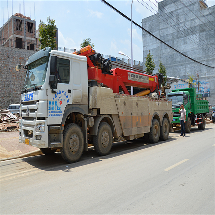 丹阳50吨随车吊出租