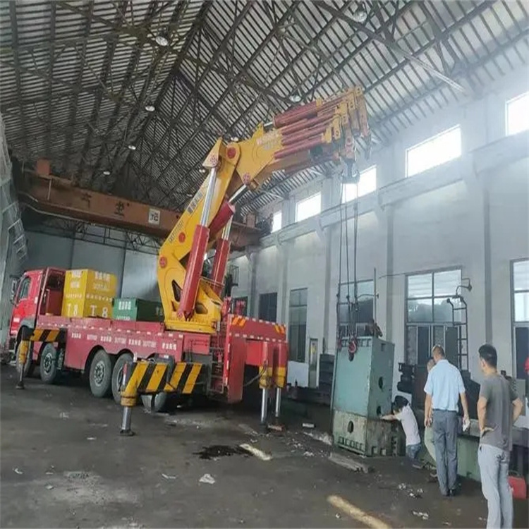 丹阳速查！附近自卸吊车租赁电话及租赁全攻略