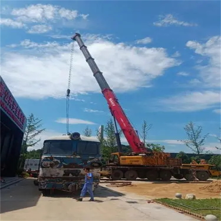 丹阳吊车出租｜16吨汽车吊｜工地吊装/设备吊运｜灵活调度_专业团队