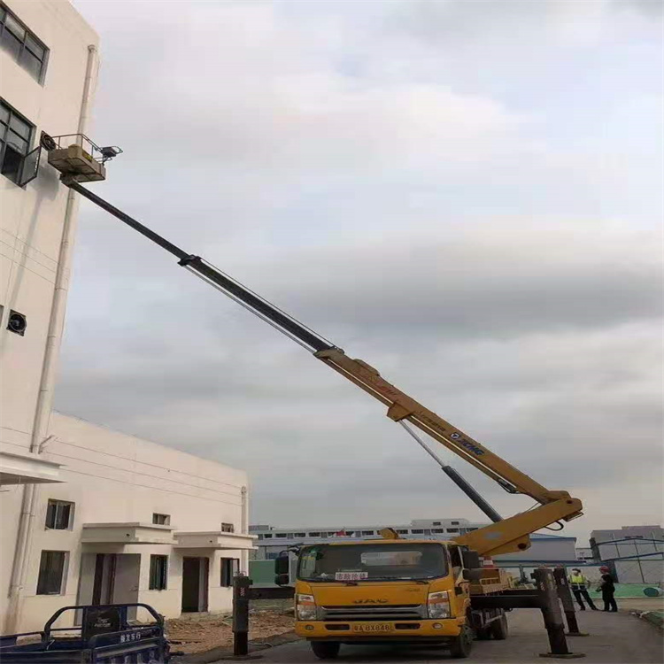 丹阳附近高空车出租|市政施工/设备安装专用|随叫随到|亿立达设备租赁