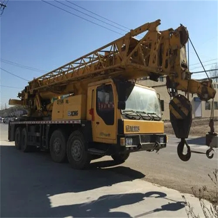 丹阳哪里有专业吊车出租